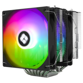 Охладител за процесор Thermalright CPU Cooler Phantom Spirit 120 SE A-RGB - Dual-Tower - LGA1851/LGA1700/AM5