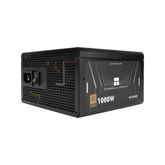 Захранване Thermalright TR-SG1000, PSU, ATX 3.1, 1000W, Gold, Full Modular
