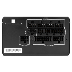 Захранване Thermalright TR-SG1000, PSU, ATX 3.1, 1000W, Gold, Full Modular