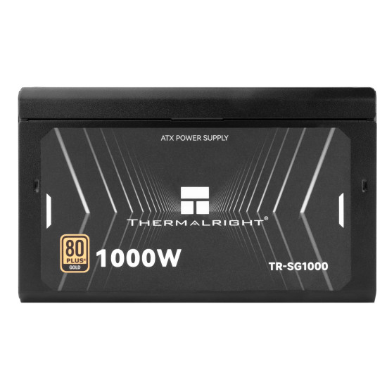 Захранване Thermalright TR-SG1000, PSU, ATX 3.1, 1000W, Gold, Full Modular