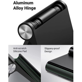 Стойка за телефон/таблет за бюро Ugreen LP106 Black - 50747