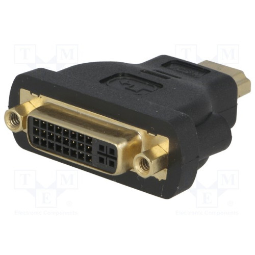 Адаптер VCom HDMI M/DVI-D F 24+1 - CA311