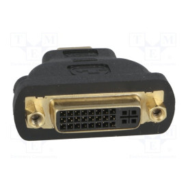Адаптер VCom HDMI M/DVI-D F 24+1 - CA311