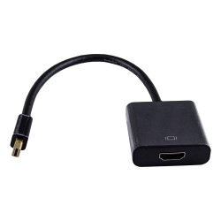 Адаптер VCom Mini Display Port DP M / HDMI F - CG611B