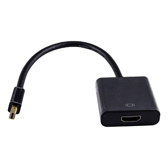 Адаптер VCom Mini Display Port DP M / HDMI F - CG611B