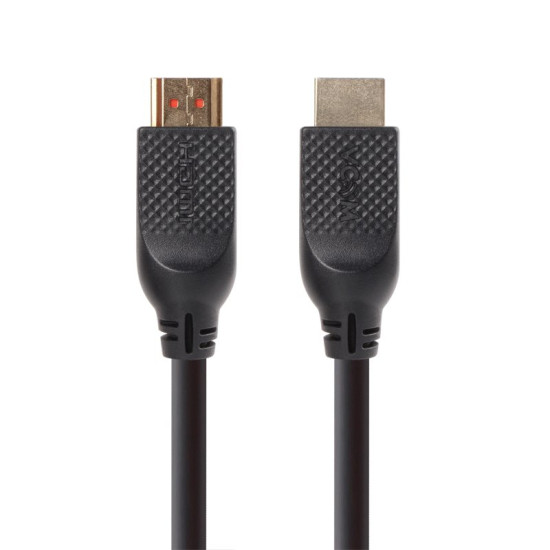 HDMI кабел VCom HDMI v2.0 M / M 1.8m Ultra HD 4k2k/60p Gold - CG517-1.8m