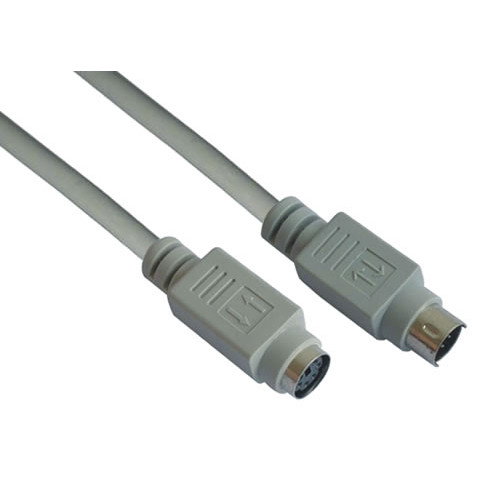 KVM кабел VCom PS/2 6pin Extension M/F - CK002-5m
