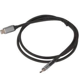 USB кабел VCom USB3.2 Type-C/Type-C 1.0m - CU420M-1.0m