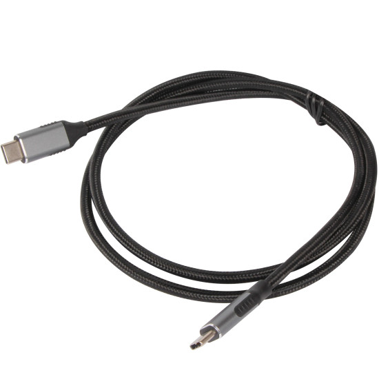 USB кабел VCom USB3.2 Type-C/Type-C 1.0m - CU420M-1.0m