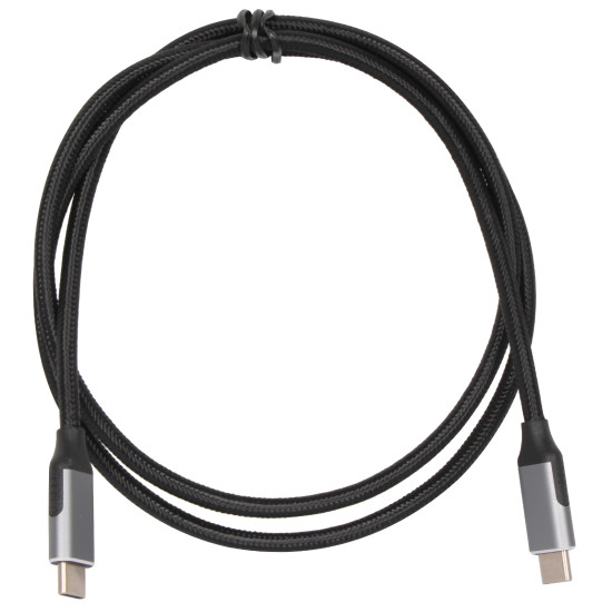 USB кабел VCom USB3.2 Type-C/Type-C 1.0m - CU420M-1.0m