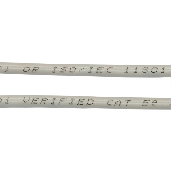Мрежови кабел VCom UTP cable 4Pair Cat5e 24AWG 305m - NC514-305
