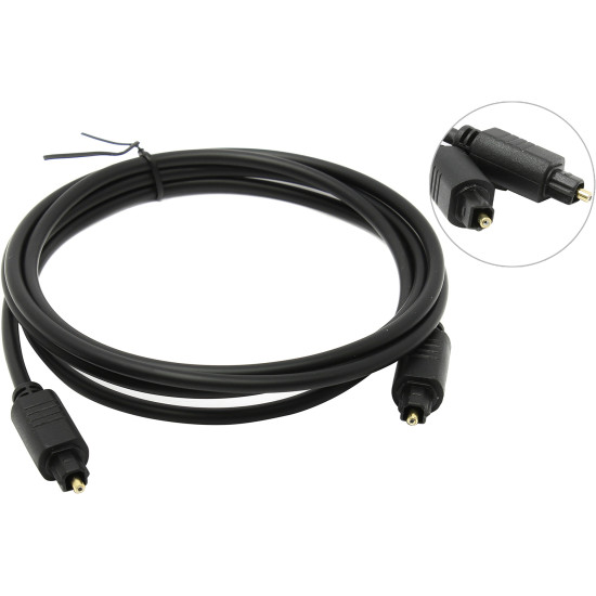 Оптичен кабел VCom Digital Optical Cable TOSLINK - CV905-5m