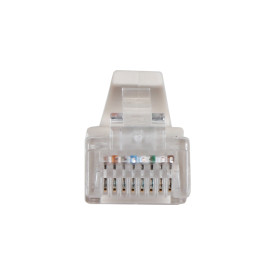 Мрежови кабел VCom Пач LAN UTP Cat5e Patch Cable - NP512B-20m