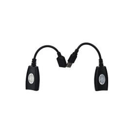 USB кабел VCom USB Extension over LAN - USB AM / AF - CU824