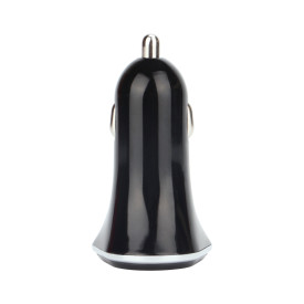 Зарядно VCom Charger Car - QC3.0 2xUSB 30W - M078