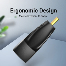 Адаптер Vention Micro HDMI M / HDMI F Black - AITB0