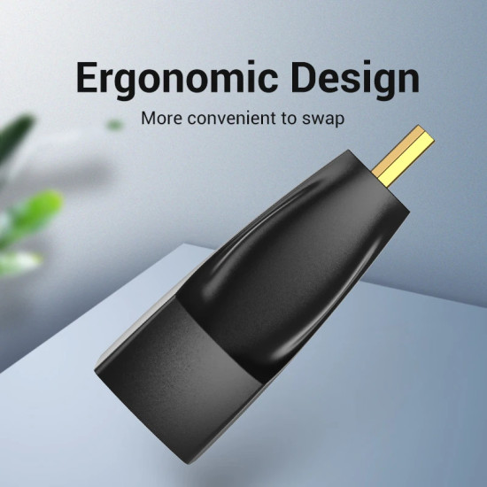 Адаптер Vention Micro HDMI M / HDMI F Black - AITB0