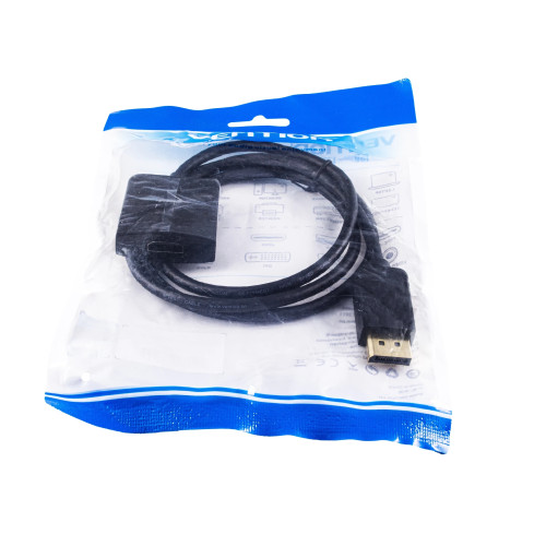 Активен адаптер Vention DisplayPort -> HDMI F 1.0m - ZKBBF