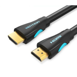 HDMI кабел Vention Cable HDMI 2.0 15.0m - 4K/60Hz Black - VAA-M02-B1500