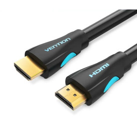 HDMI кабел Vention Cable HDMI 2.0 15.0m - 4K/60Hz Black - VAA-M02-B1500