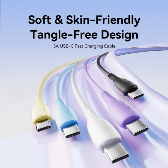 USB кабел Vention USB 2.0 AM / USB-C M 0.25m - CTWWC