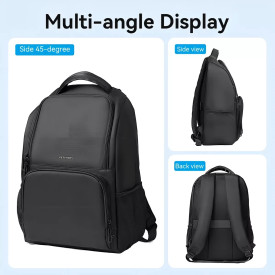 Раница за лаптоп Vention Laptop Backpack 15.6 инча, Waterproof - KRLB0