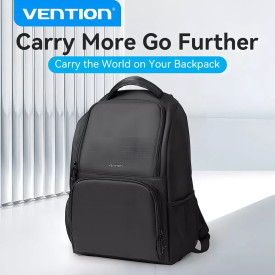Раница за лаптоп Vention Laptop Backpack 15.6 инча, Waterproof - KRLB0