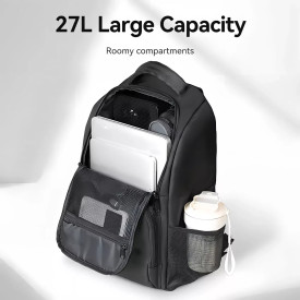 Раница за лаптоп Vention Laptop Backpack 15.6 инча, Waterproof - KRLB0