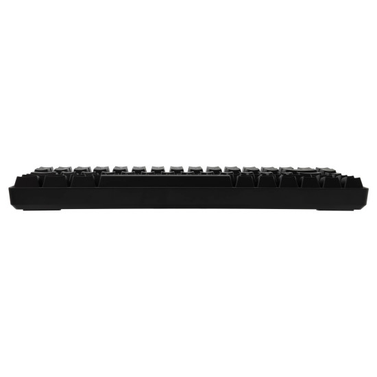 Клавиатура White Shark Gaming Mechanical Keyboard HAMACHI - YUSYA 5P Blue Switches (English US), Black