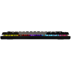 Клавиатура White Shark Gaming Mechanical Keyboard WAKIZASHI 2 - Blue Switches (English US), Gray, Black