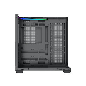 Кутия за компютър Xigmatek Case ATX - Aqua V (H23A) - 7 ARGB Fans