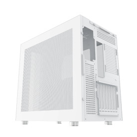 Кутия за компютър Xigmatek AQUA ULTRA Arctic - 7 ARGB Fans, White