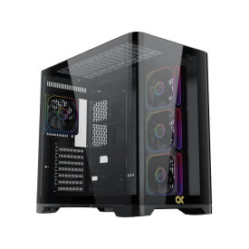 Кутия за компютър Xigmatek Case EATX - Crystal Storm V2