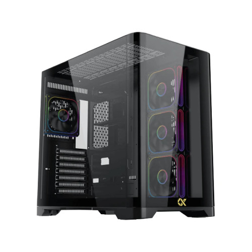 Кутия за компютър Xigmatek Case EATX - Crystal Storm V2