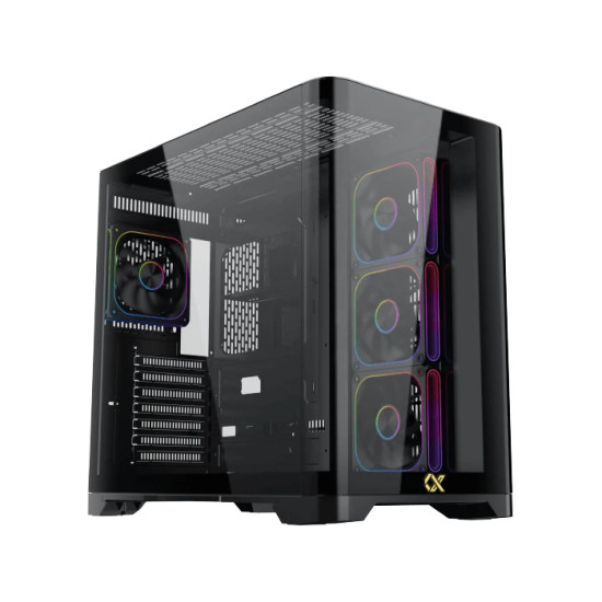 Кутия за компютър Xigmatek Case EATX - Crystal Storm V2