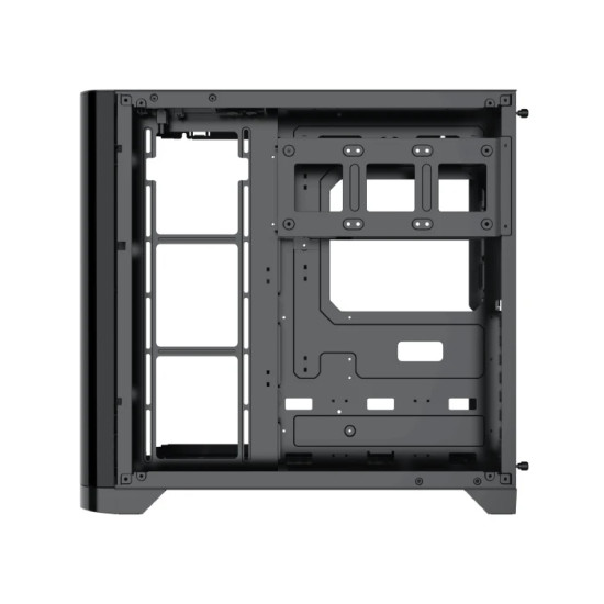 Кутия за компютър Xigmatek Case EATX - Crystal Storm V2
