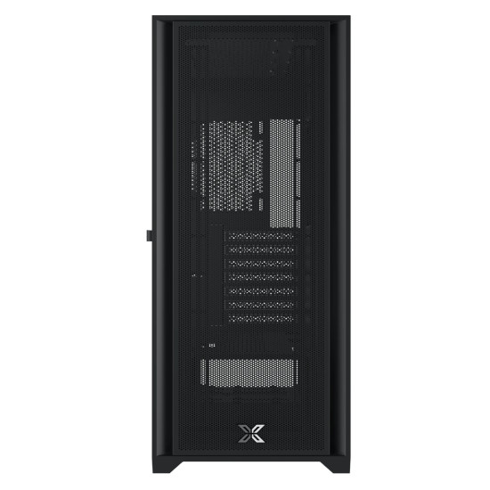 Кутия за компютър Xigmatek Case EATX - Master X II - 4 ARGB Fans