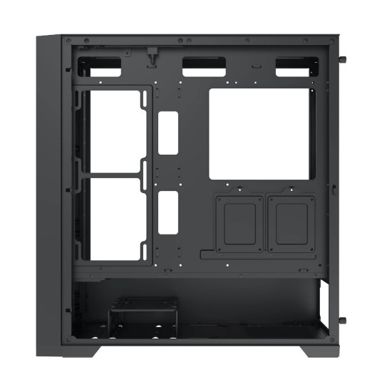 Кутия за компютър Xigmatek Case EATX - Master X II - 4 ARGB Fans