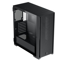 Кутия за компютър Xigmatek Case EATX - Master X II - 4 ARGB Fans