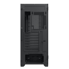 Кутия за компютър Xigmatek Case EATX - Master X II - 4 ARGB Fans