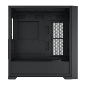 Кутия за компютър Xigmatek Case EATX - Master X II - 4 ARGB Fans