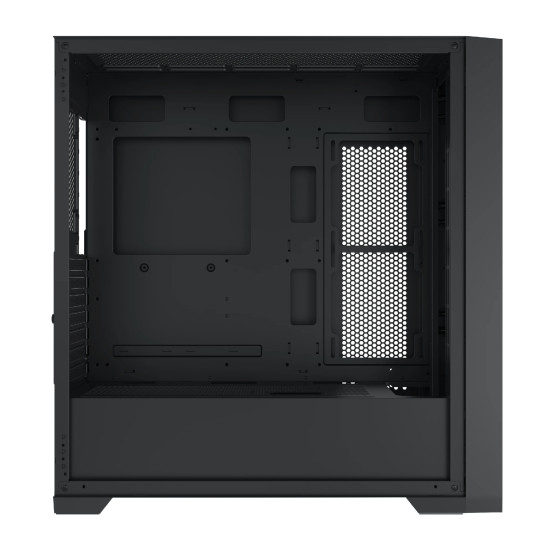 Кутия за компютър Xigmatek Case EATX - Master X II - 4 ARGB Fans