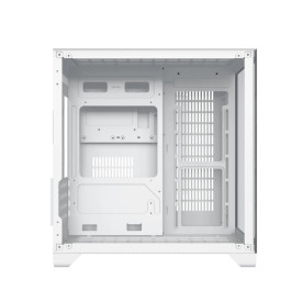 Кутия за компютър Xigmatek Case mATX - Aqua M Lite Arctic - 5 ARGB Fans