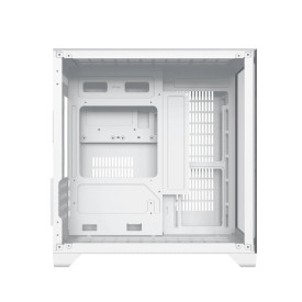 Кутия за компютър Xigmatek Case mATX - Aqua M Lite Arctic - 5 ARGB Fans