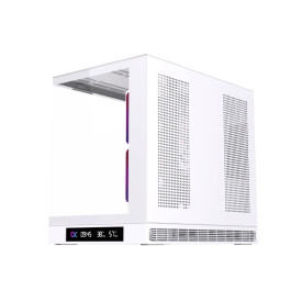 Кутия за компютър Xigmatek Case mATX - Cloud M DGT 3AF Arctic
