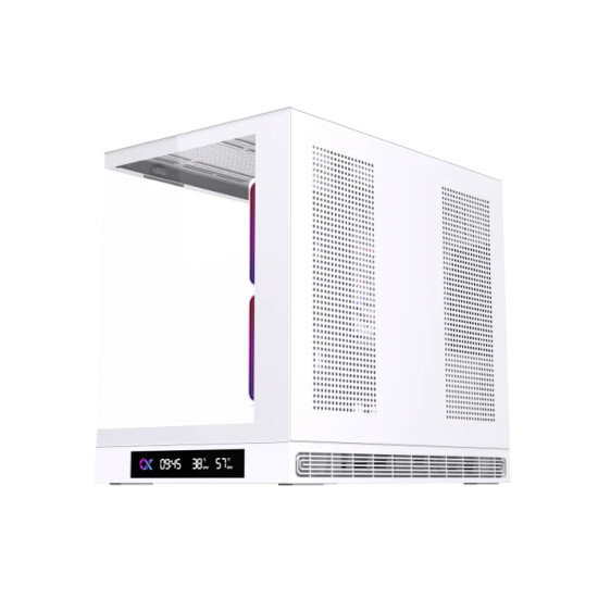 Кутия за компютър Xigmatek Case mATX - Cloud M DGT 3AF Arctic