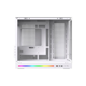 Кутия за компютър Xigmatek Case mATX - Cloud M DGT 3AF Arctic