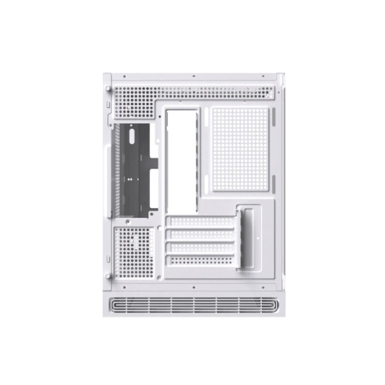 Кутия за компютър Xigmatek Case mATX - Cloud M DGT 3AF Arctic