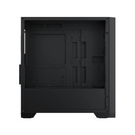 Кутия за компютър Xigmatek Case mATX - NYX II - 4 RGB Fans