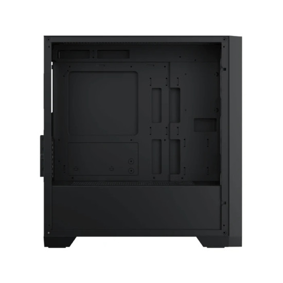 Кутия за компютър Xigmatek Case mATX - NYX II - 4 RGB Fans
